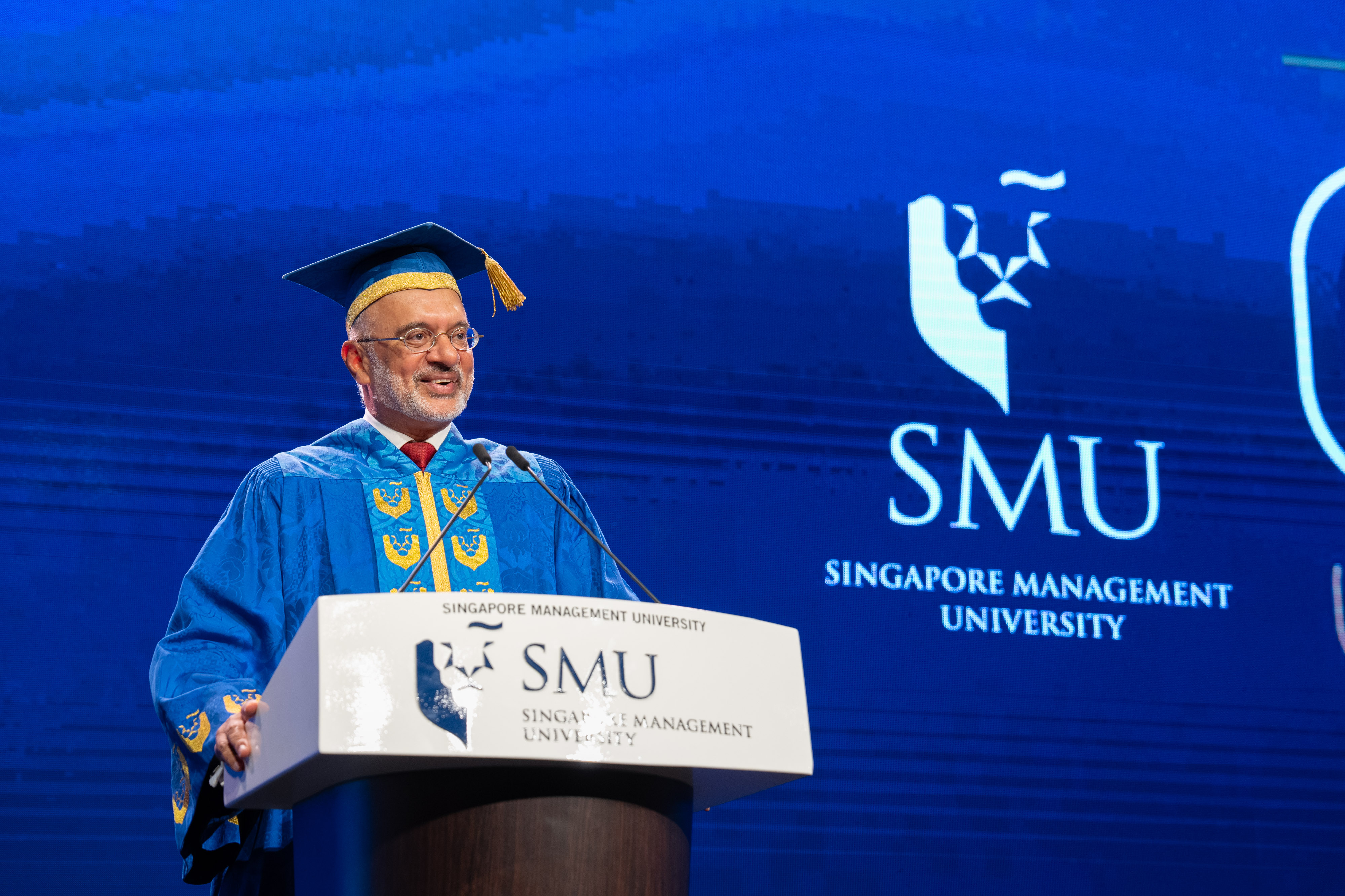 SMU celebrates the graduation of the Class of 2023 SMU Newsroom